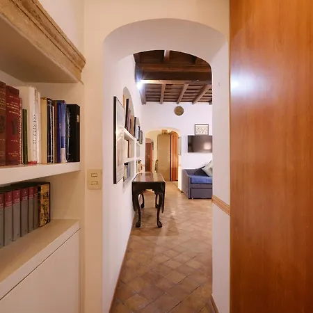 Governo Vecchio Maison Lejlighed
