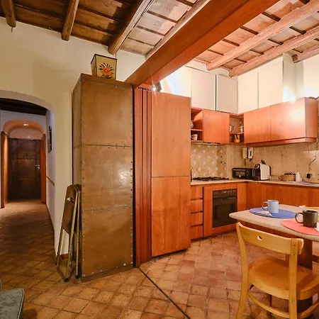 Governo Vecchio Maison Lejlighed