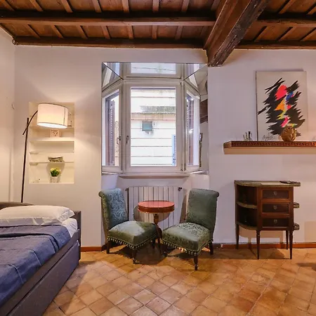 Governo Vecchio Maison Lejlighed Rom