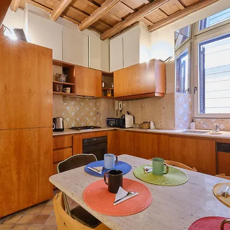 Governo Vecchio Maison Rom