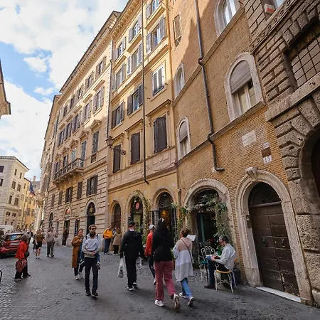 Governo Vecchio Maison Lejlighed