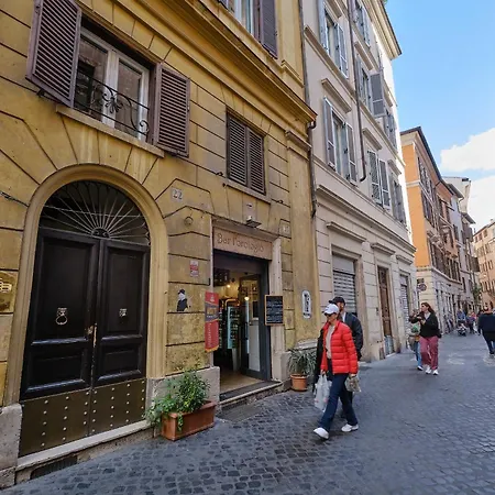 Governo Vecchio Maison Lejlighed Rom