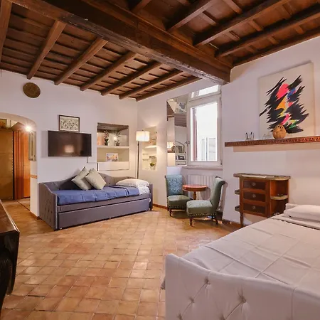 Governo Vecchio Maison Rom